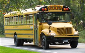  school bus